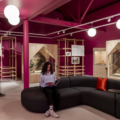 THE LOFT | © © Südtiroler Archäologiemuseum/ Manuela Tessaro