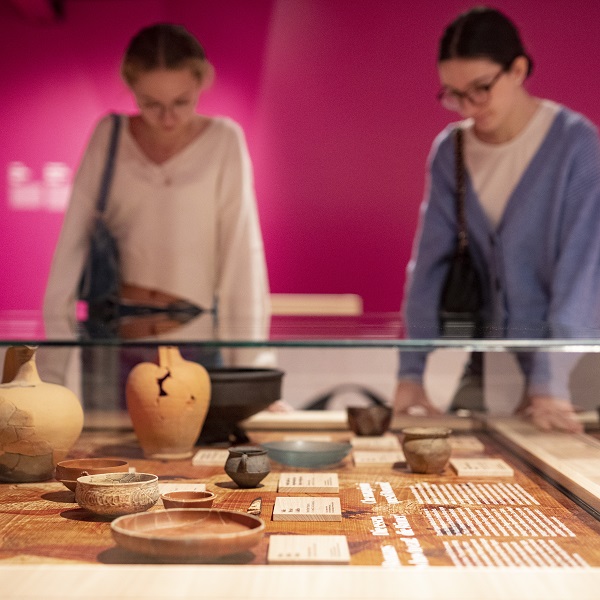 PAST FOOD – 15,000 years of nutrition (c) South Tyrol Museum of Archaeology / Marion Lafogler